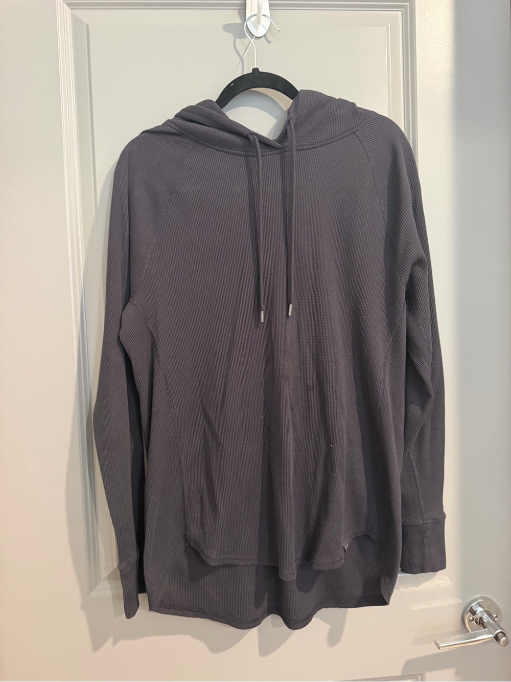 Women’s Under Armour Waffle-Knit Hoodie Pullover